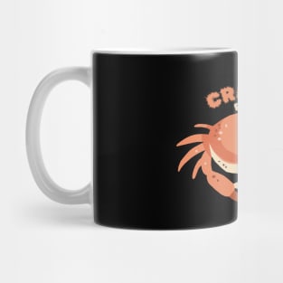 Crabby but Cute! Mug